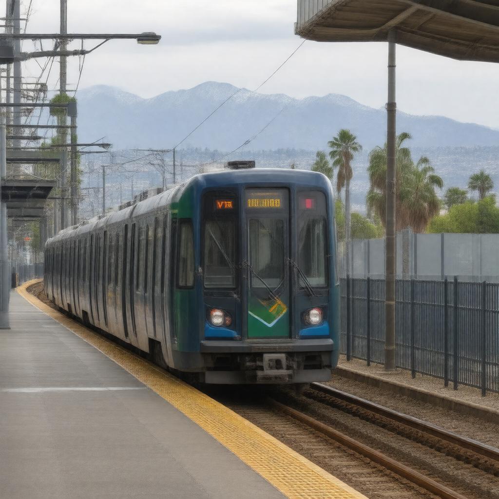 VTA Light Rail